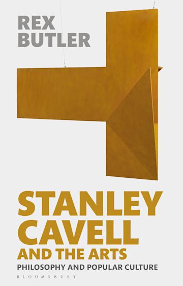 Stanley Cavell and the Arts cover