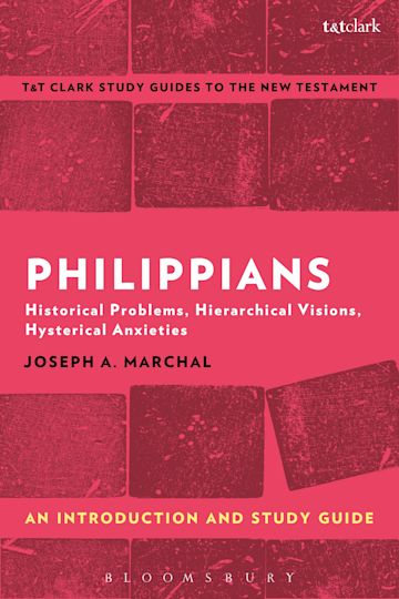 Philippians: An Introduction and Study Guide cover