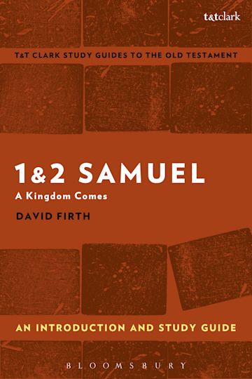 1 & 2 Samuel: An Introduction and Study Guide cover