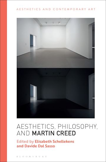 Aesthetics, Philosophy and Martin Creed cover