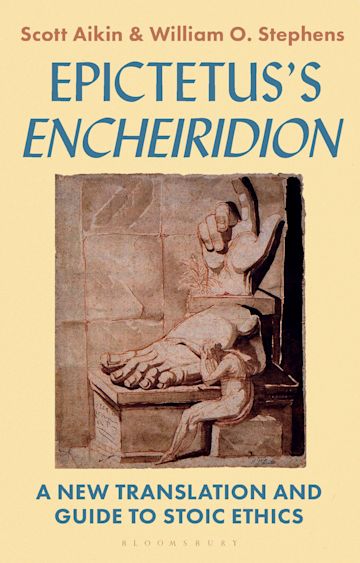 Epictetus’s 'Encheiridion' cover