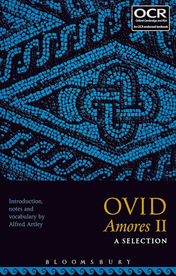 Ovid Amores II: A Selection cover