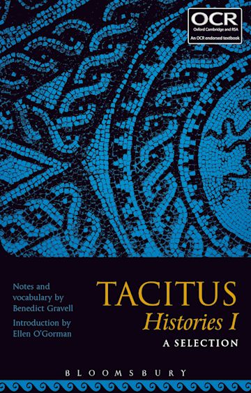 Tacitus Histories I: A Selection cover