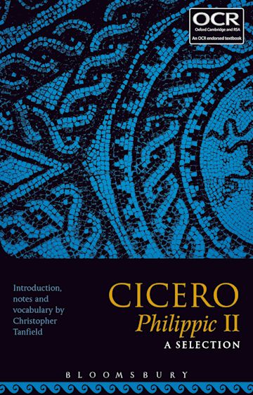 Cicero Philippic II: A Selection cover