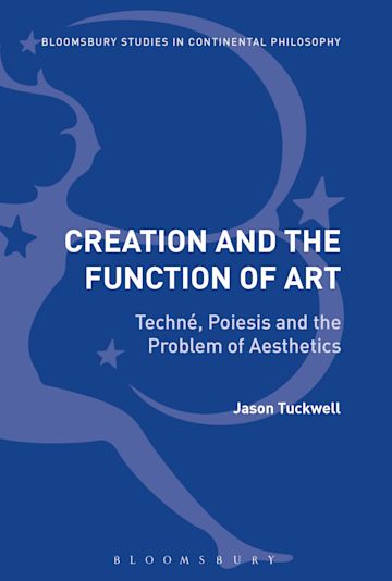 Creation and the Function of Art cover