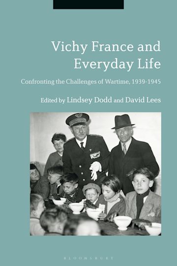 Vichy France and Everyday Life cover