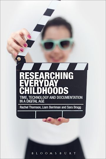 Researching Everyday Childhoods cover