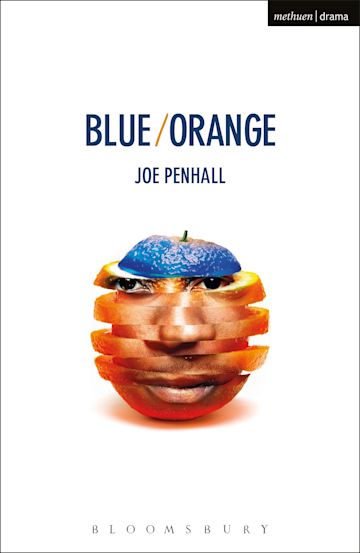 Blue/Orange cover