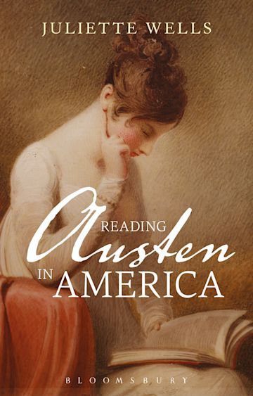 Reading Austen in America cover