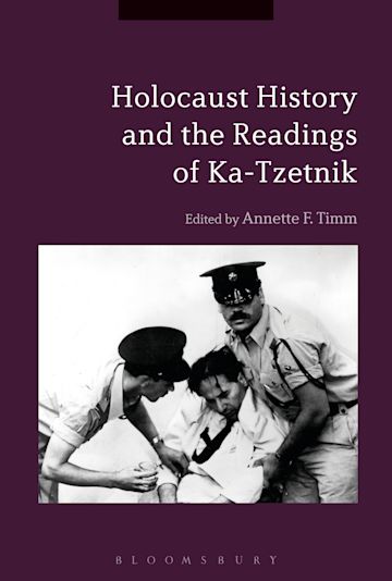 Holocaust History and the Readings of Ka-Tzetnik cover