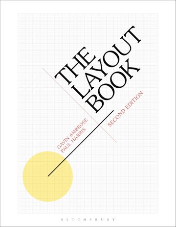 The Layout Book cover