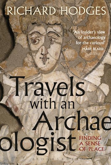 Travels with an Archaeologist cover