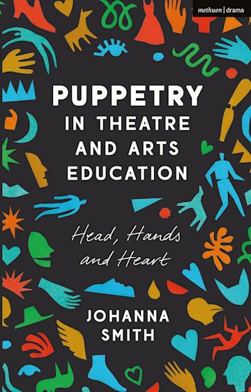 Puppetry in Theatre and Arts Education cover