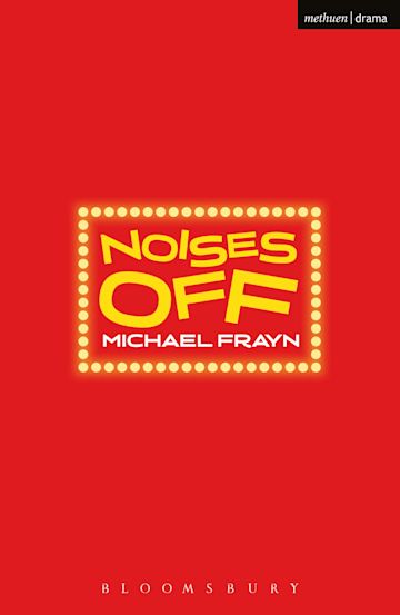 Noises Off cover