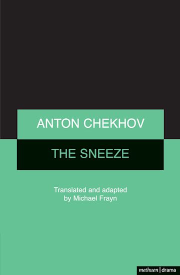 The Sneeze cover