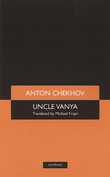 Uncle Vanya cover