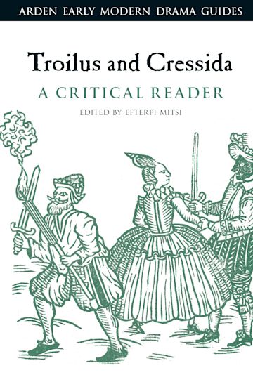 Troilus and Cressida: A Critical Reader cover