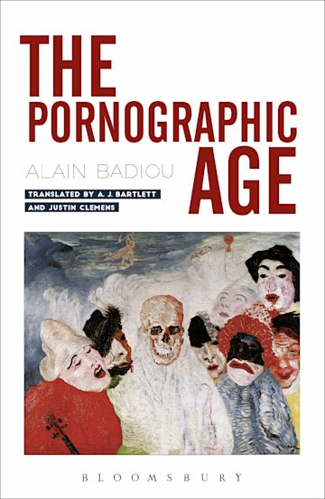 The Pornographic Age cover