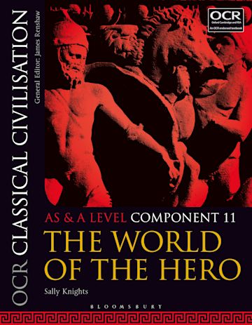 OCR Classical Civilisation AS and A Level Component 11 cover