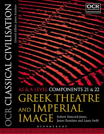 OCR Classical Civilisation AS and A Level Components 21 and 22 cover