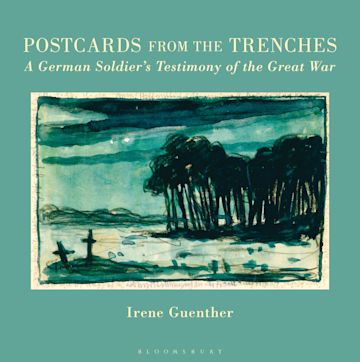 Postcards from the Trenches cover