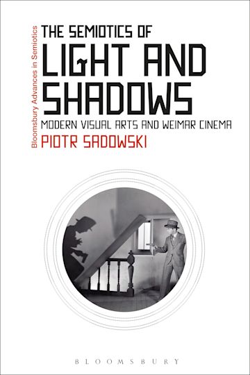 The Semiotics of Light and Shadows cover