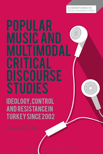 Popular Music and Multimodal Critical Discourse Studies cover