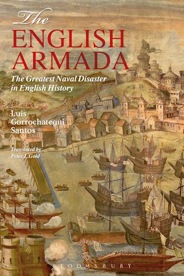 The English Armada cover