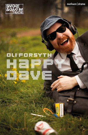 Happy Dave cover