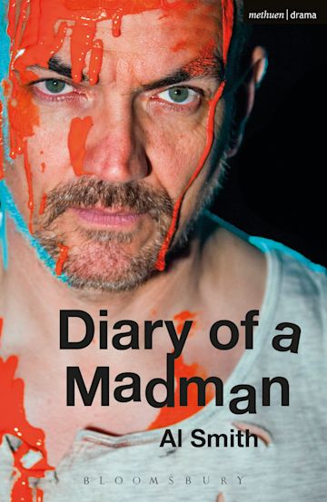 Diary of a Madman cover