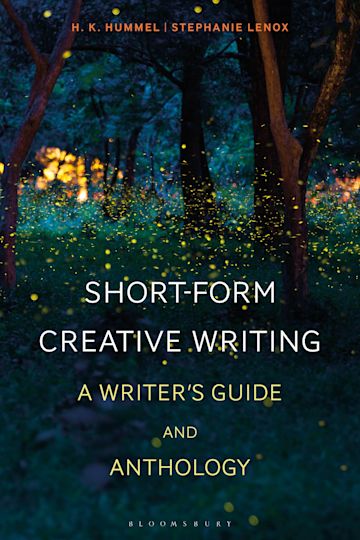 Short-Form Creative Writing cover