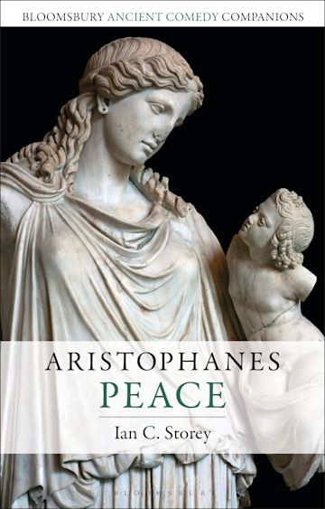 Aristophanes: Peace cover