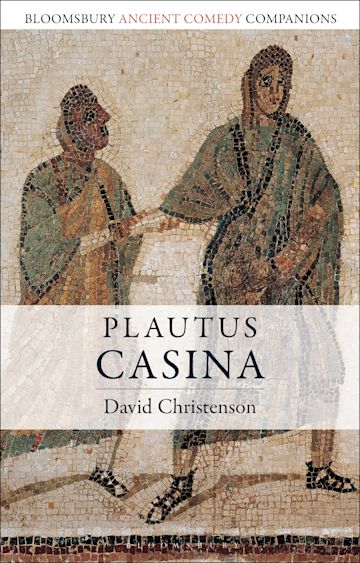 Plautus: Casina cover