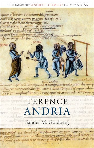 Terence: Andria cover