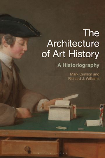 The Architecture of Art History cover