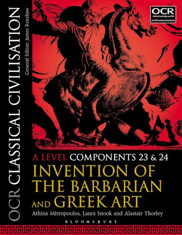 OCR Classical Civilisation A Level Components 23 and 24 cover