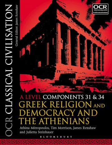 CLAS3815 Beginners Ancient Greek (Level 3)