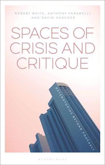 Spaces of Crisis and Critique cover