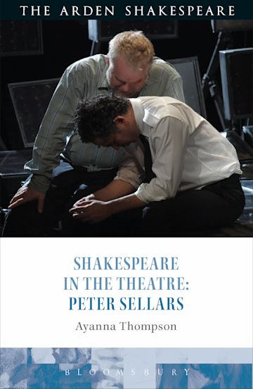 Shakespeare in the Theatre: Peter Sellars cover