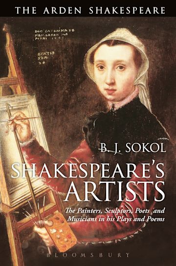 Shakespeare's Artists cover