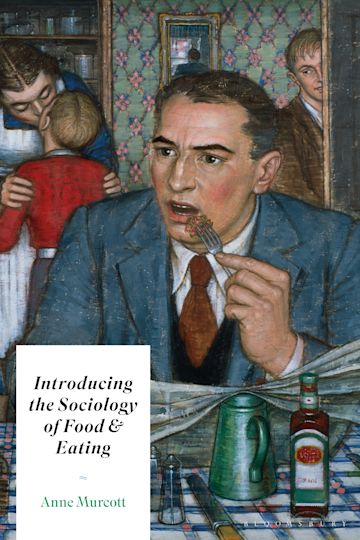 Introducing the Sociology of Food and Eating cover