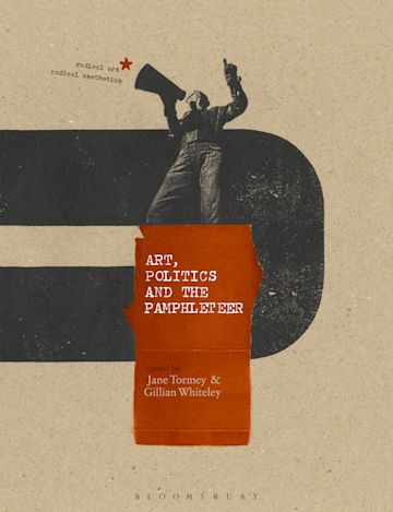 Art, Politics and the Pamphleteer cover