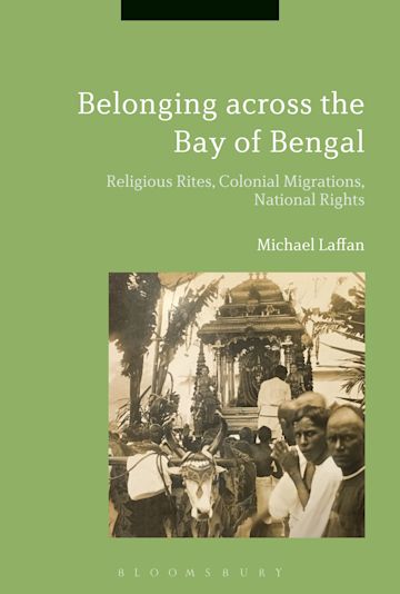 Belonging across the Bay of Bengal cover