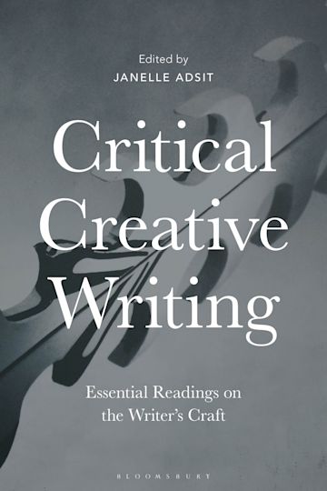 Critical Creative Writing cover