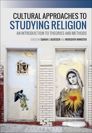 Cultural Approaches to Studying Religion cover