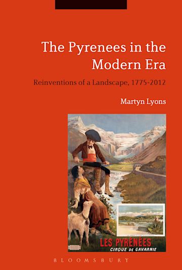 The Pyrenees in the Modern Era cover