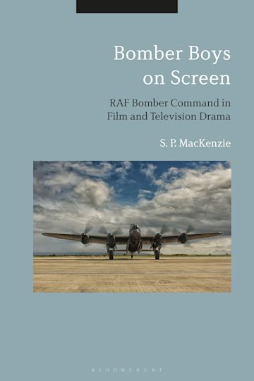 Bomber Boys on Screen cover