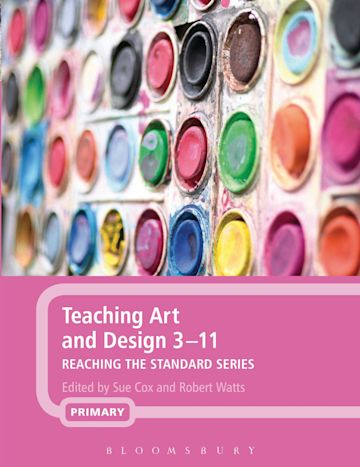 Teaching Art and Design 3-11 cover