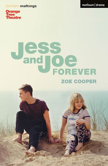Jess and Joe Forever cover