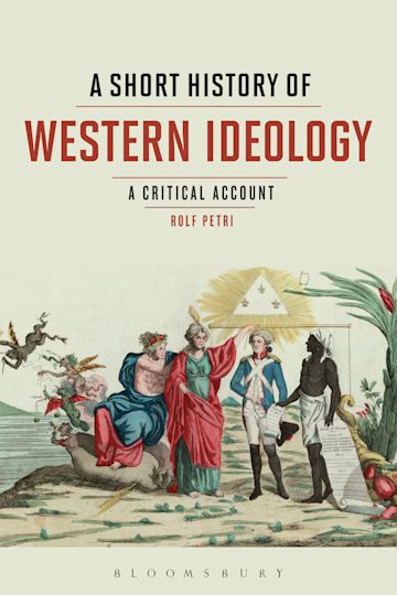 A Short History of Western Ideology cover